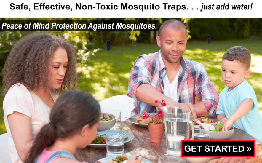 Get Started with Outdoor Mosquito Protection